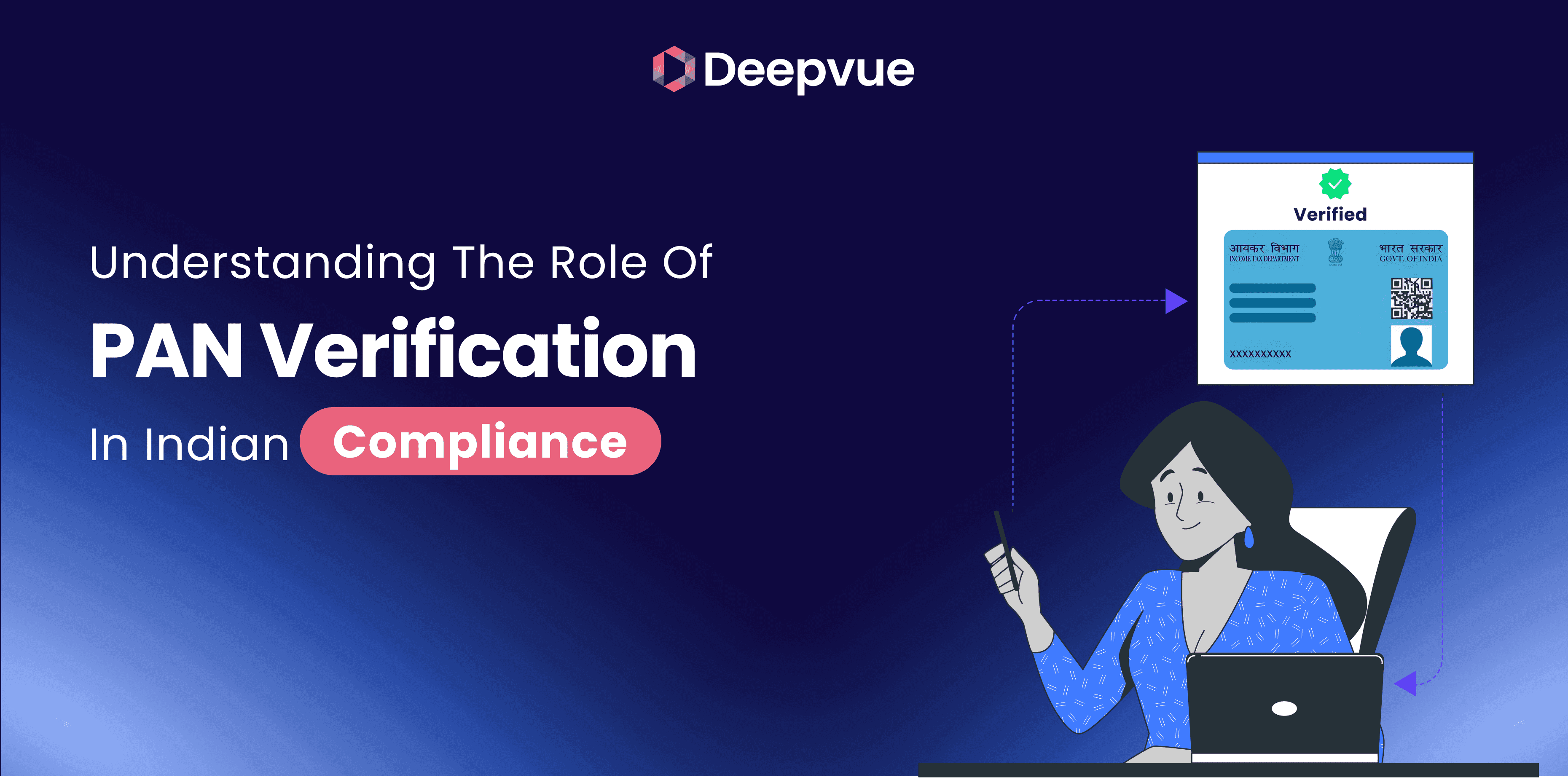 Understanding the Role of PAN Verification in Indian Compliance