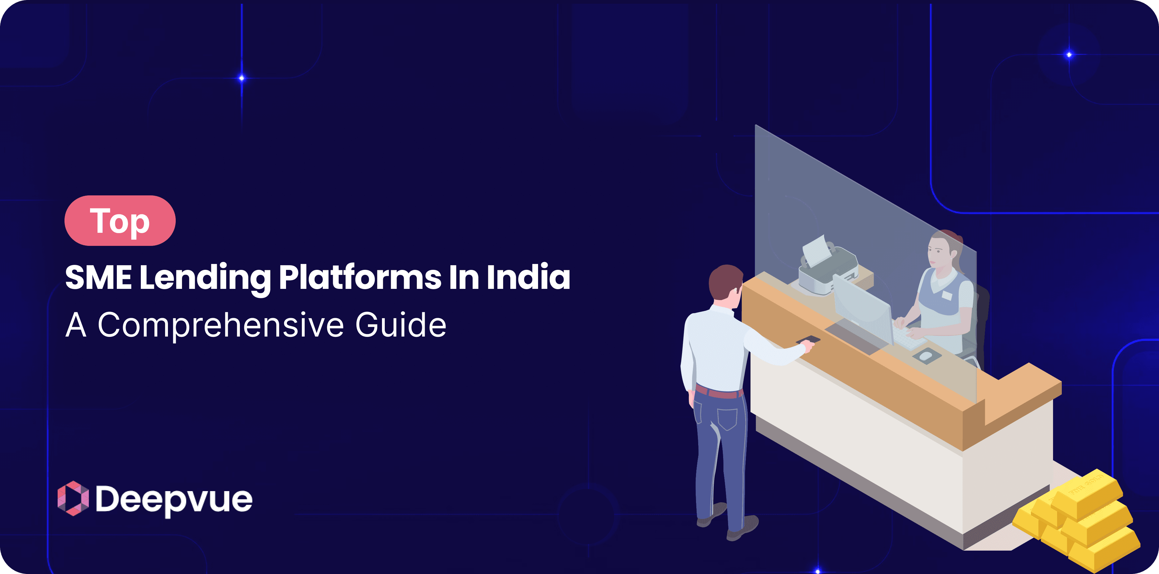 Top SME Lending Platforms in India: A Comprehensive Guide