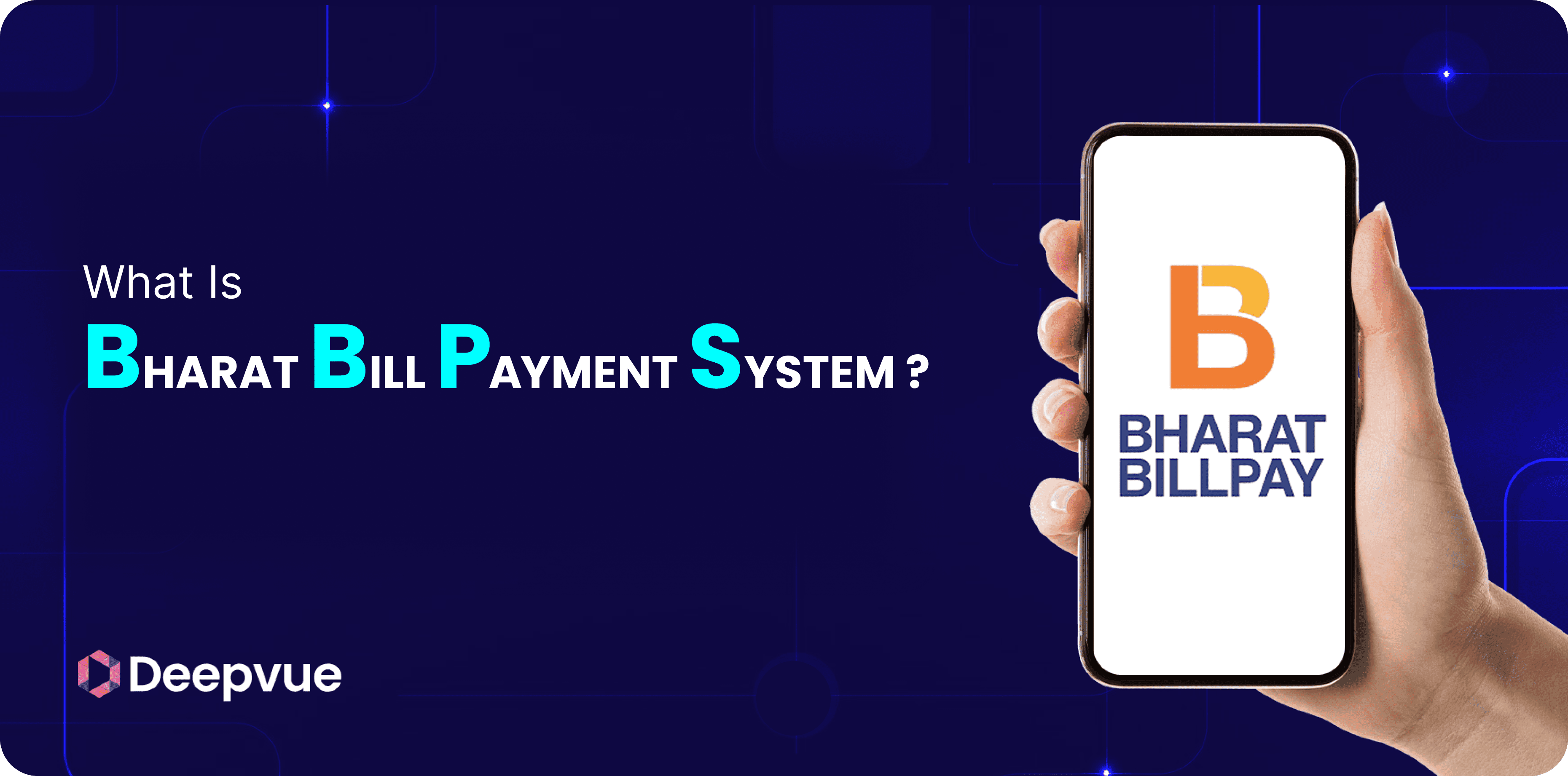 What is Bharat Bill Payment System (BBPS)?