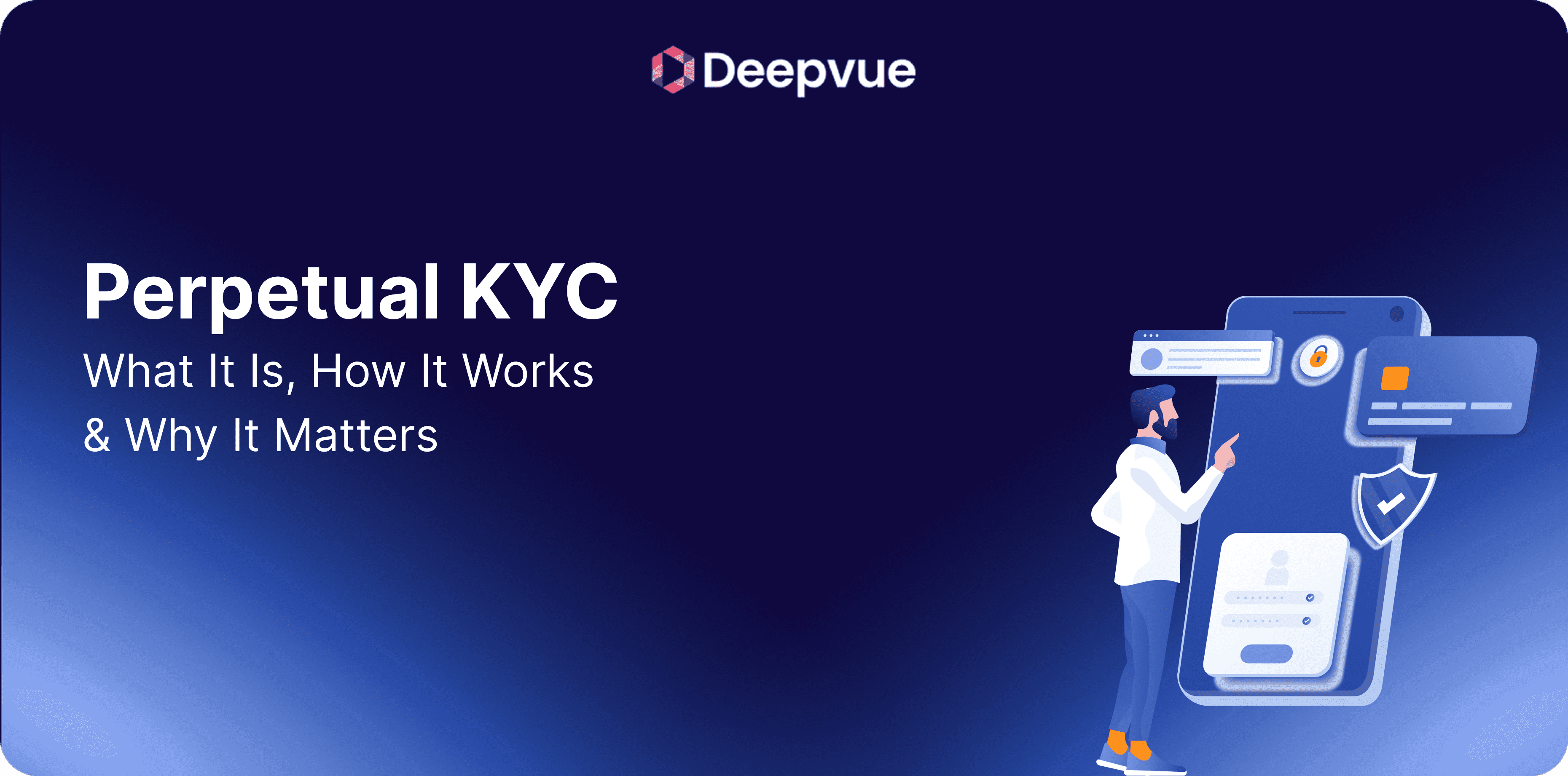 Perpetual KYC (pKYC): What It Is, How It Works & Why It Matters